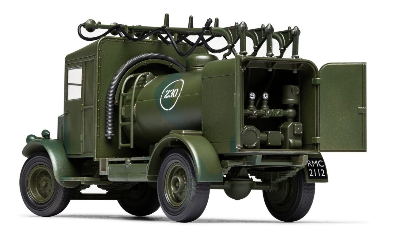 Albion 3-Point Fueller Model Kit