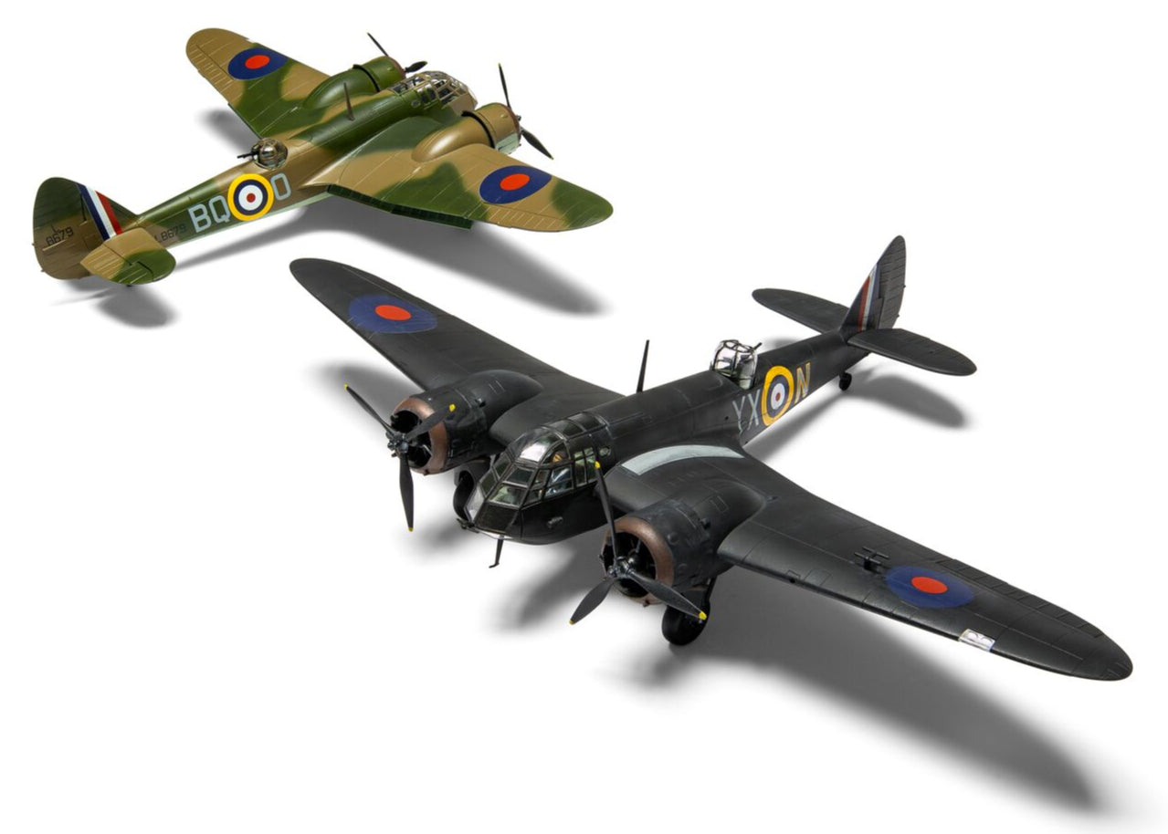 Bristol Blenheim Mk.IF Model Kit