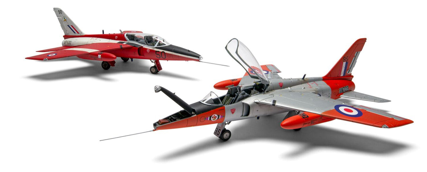Folland Gnat T.1 Model Kit