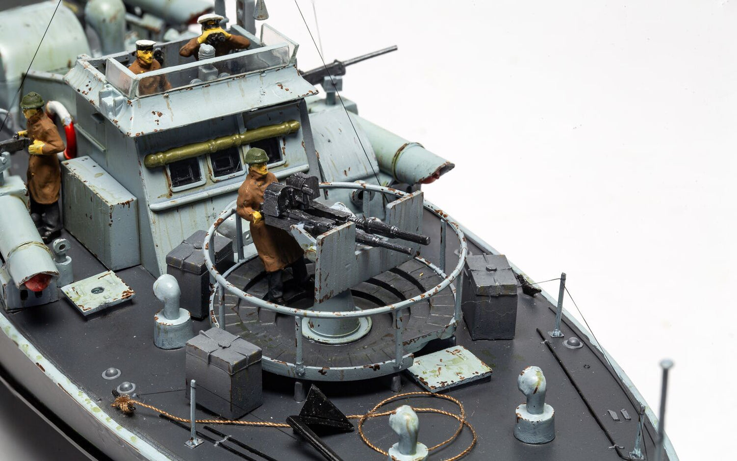 Vosper M.T.B Model Kit