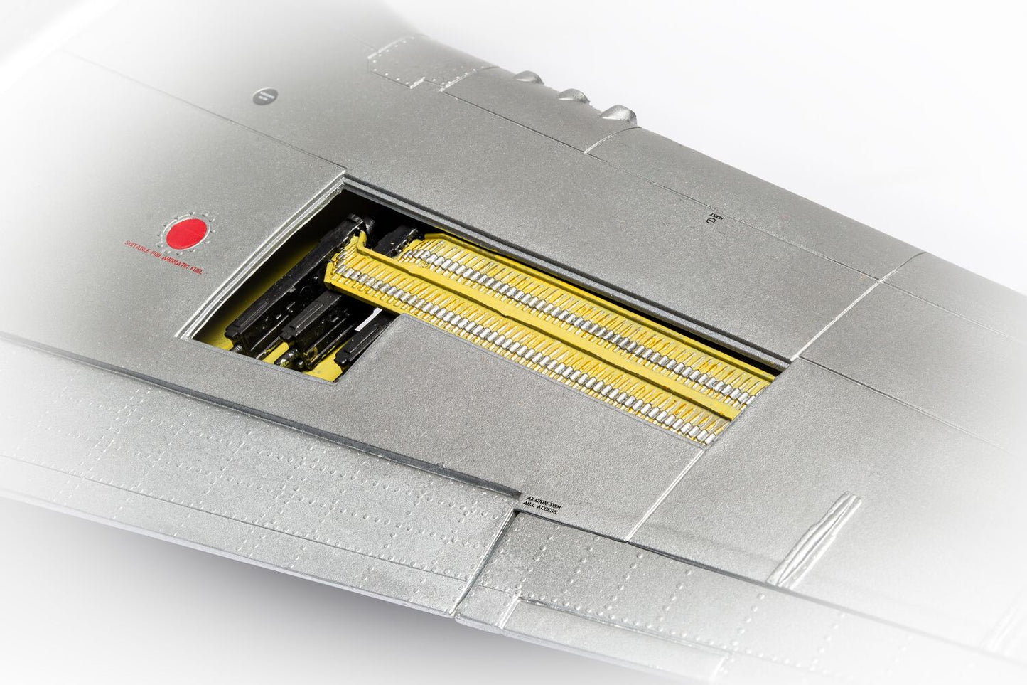 North American P-51D Mustang Model Kit