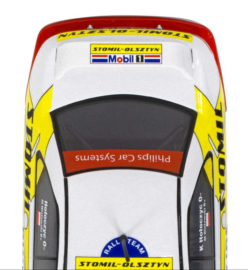 Subaru Impreza WRX - 1997 ERC Champion