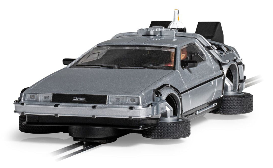 Scalextric Cars - C4541 - Back To The Future 2