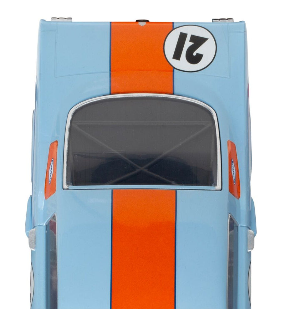 Shelby GT350 - Gulf Edition