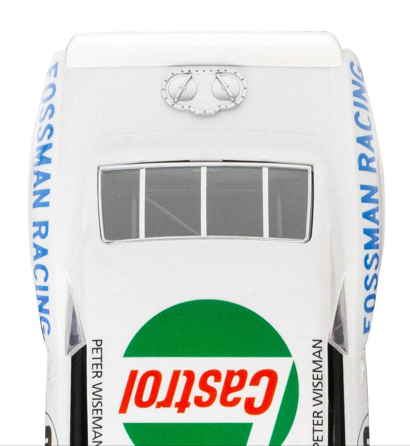 Chevrolet Camaro - Castrol Racing Trans Am 1971