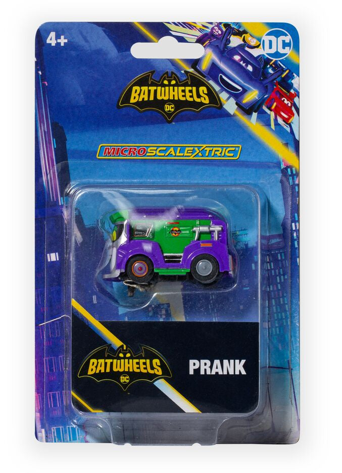 Scalextric G2226 Batwheels Prank Solo Car