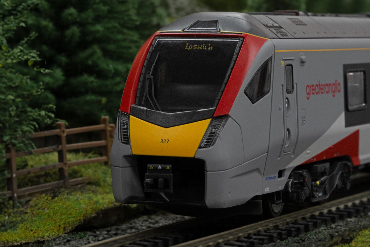 Pre-Owned Class 755/3 'Flirt' 3-Car Greater Anglia Train Pack
