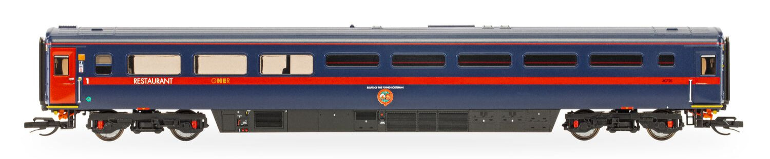 TT4050 Virgin HST Mk3 Coach TRSB 40437
