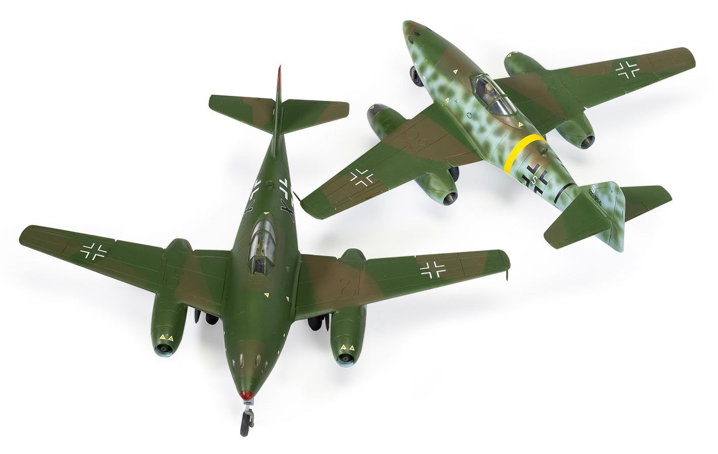 Messerschmitt Me262A-1a/2a Model Kit