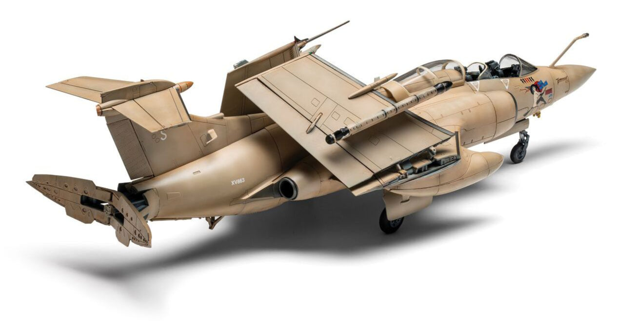 Blackburn Buccaneer S.2B GULF WAR Model Kit