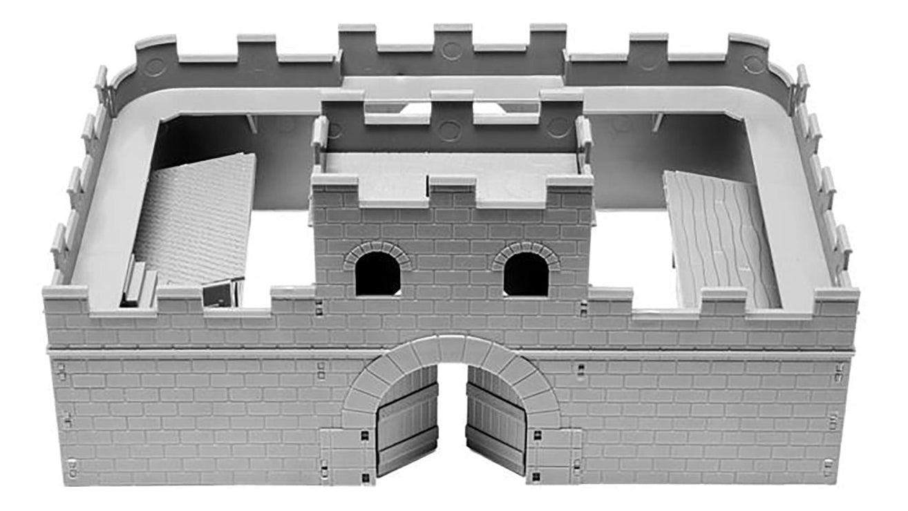 Romans - Roman Fort & Figurines Set Model Kit