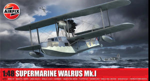 Supermarine Walrus Mk.I Model Kit