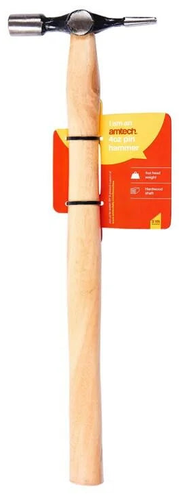 4oz (110g) Pin hammer