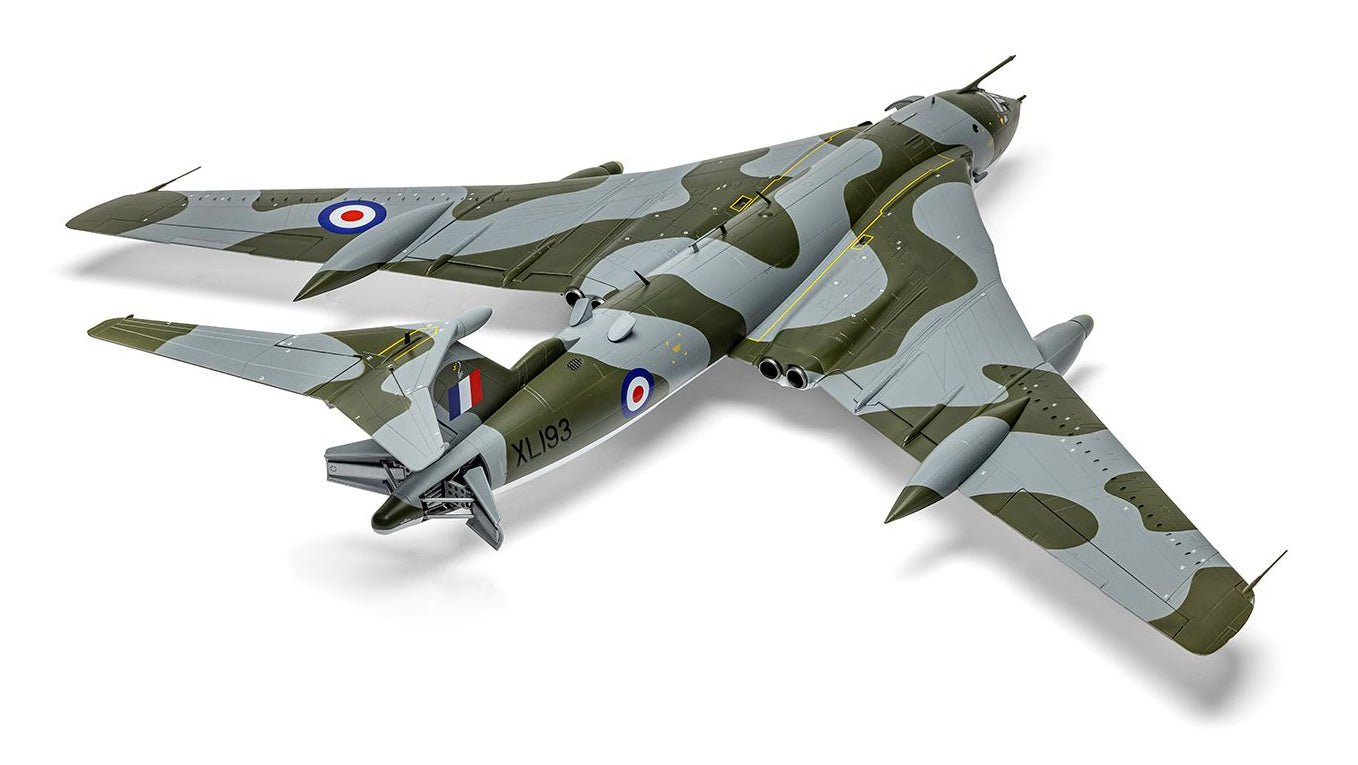 Handley Page Victor K.2/SR.2 Model Kit