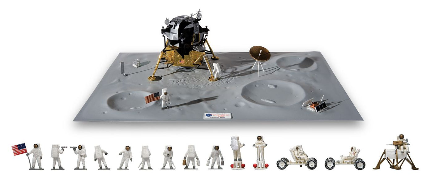 A50106 One Small Step For Man - Model Kit
