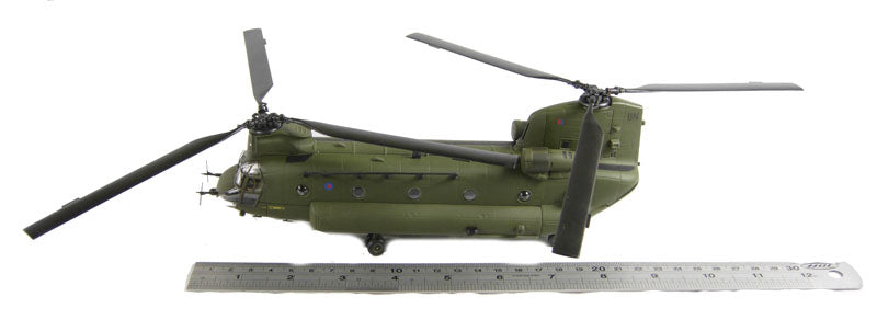 Pre-Owned AA34210 Chinook - 27 Sqn, Afghanistan 2007. Production run of <1500. - Limited Edition