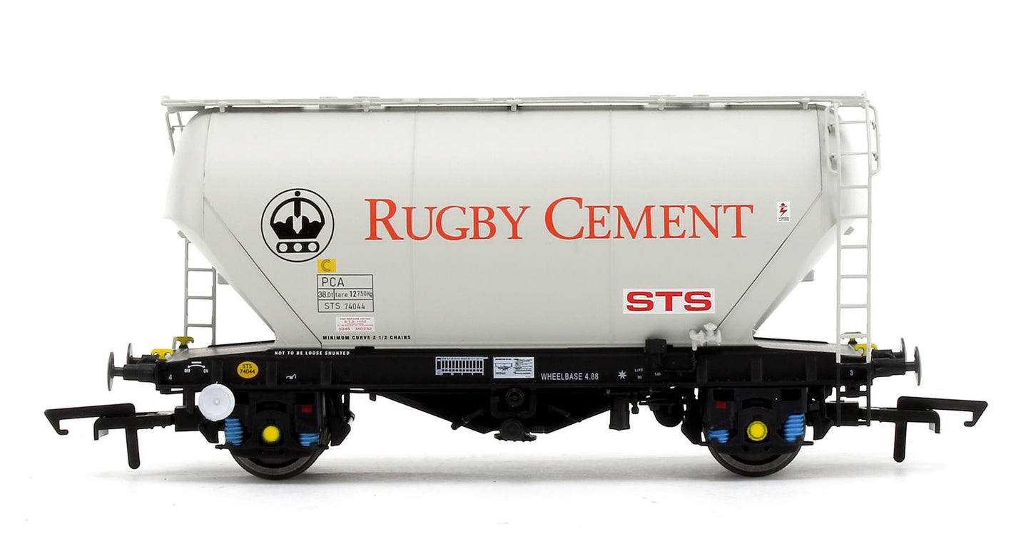 Pre-Owned ACC2025-RG-F PCA Bulk Cement - Rugby Cement Pack F