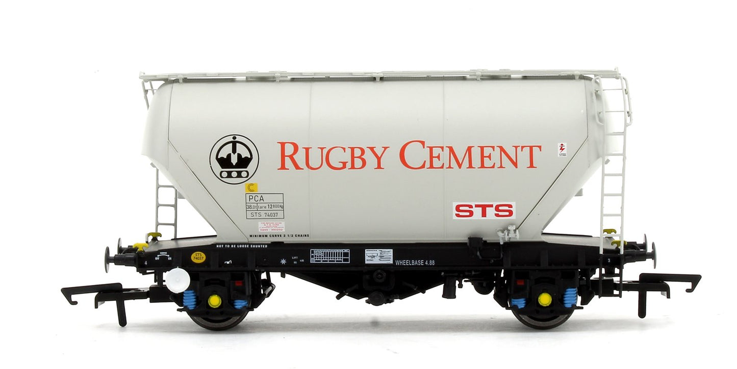 Pre-Owned ACC2026-RG-G PCA Bulk Cement - Rugby Cement Pack G