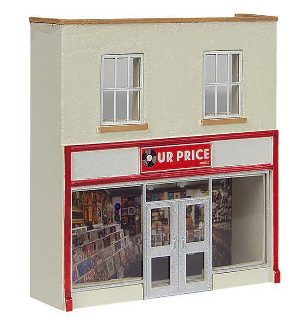 44-0226 Low Relief Music Store