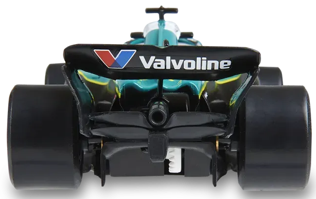 SCXE10597 Advance Digital Aston Martin Formula 1 Alonso '25