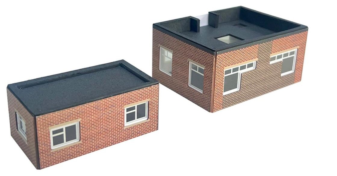 TMD Mess Hut and Store Card Kit