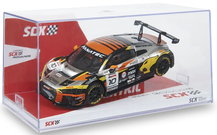 SCXU10533 Audi R8 LMS GT3 Marc VDS
