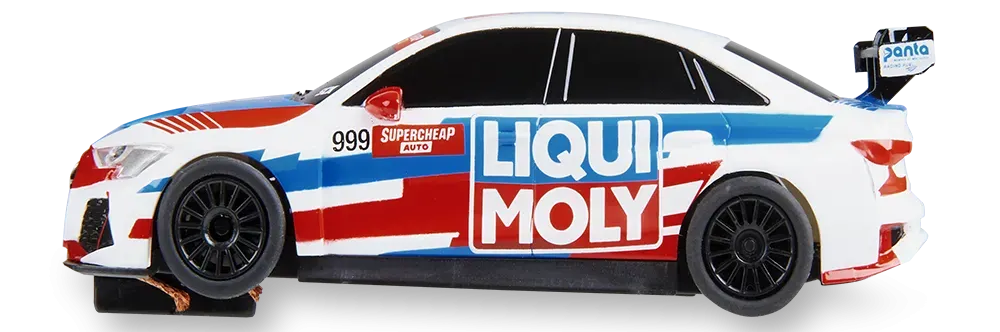 SCXC10581 Compact 1:43 Audi RS3 LMS TCR 999