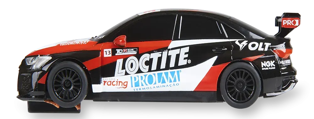 SCXC10577 Compact 1:43 Audi RS3 LMS TCR Coronel