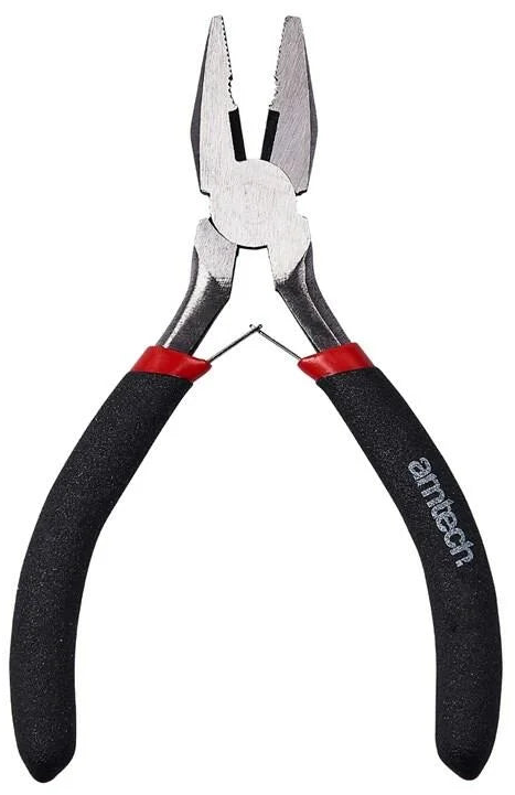 Mini combination pliers