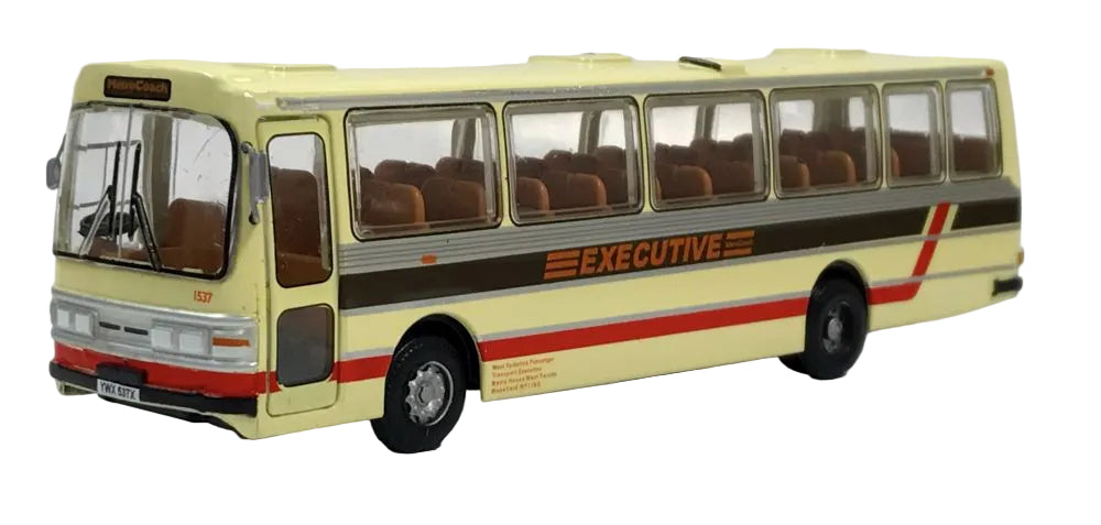 B019 Leyland Leopard Duple - WYPTE Metrocoach(1537)