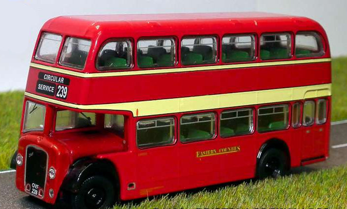 B112A Bristol Lodekka LD5G - Eastern Counties