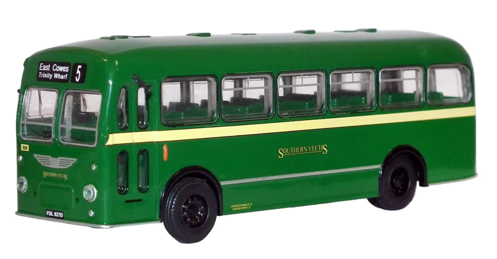 B210A Bristol MW6G 'Southern Vectis' - Fleet#806 Reg FDL 927D - East Cowes-Trinity Wharf #5