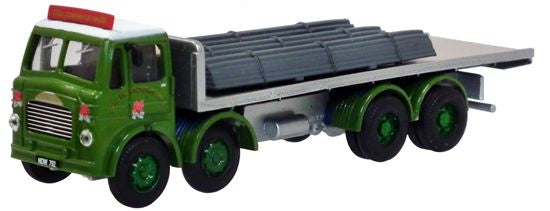 DB05 Leyland Octopus F/Bed - Steel Co. of Wales