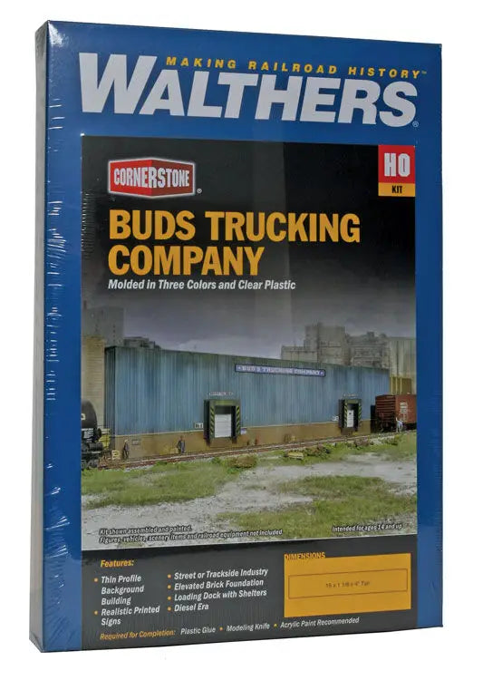 933-3192 Bud's Trucking Co Kit