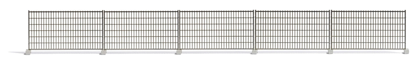 BUS1024 HO Construction Safety Fence