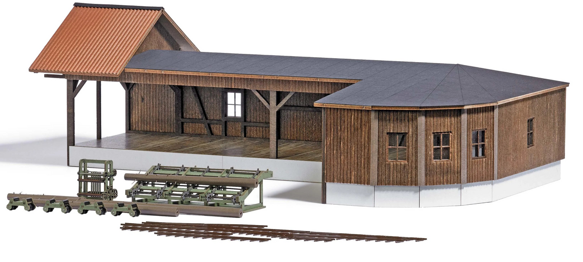 BUS1676 Sawmill