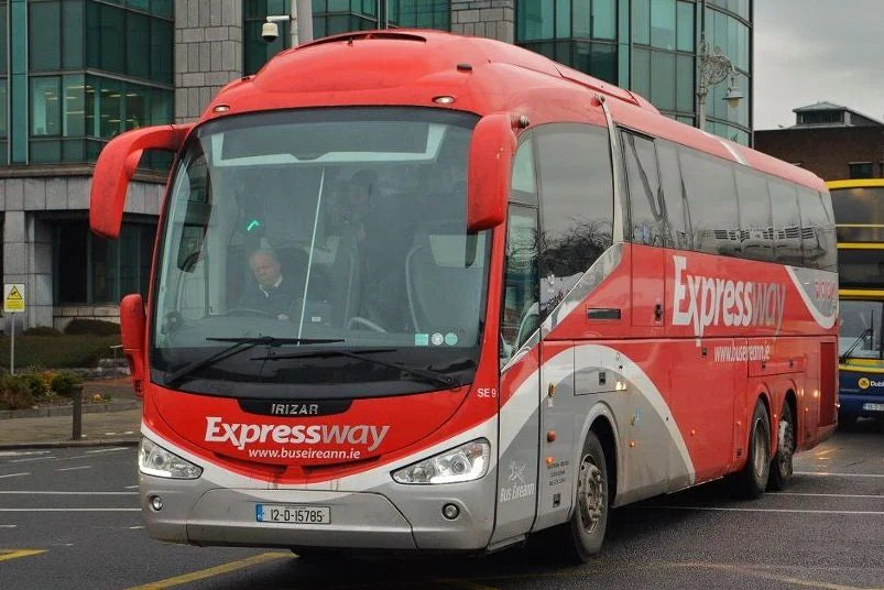Irizar i6 Bus Eireann Expressway