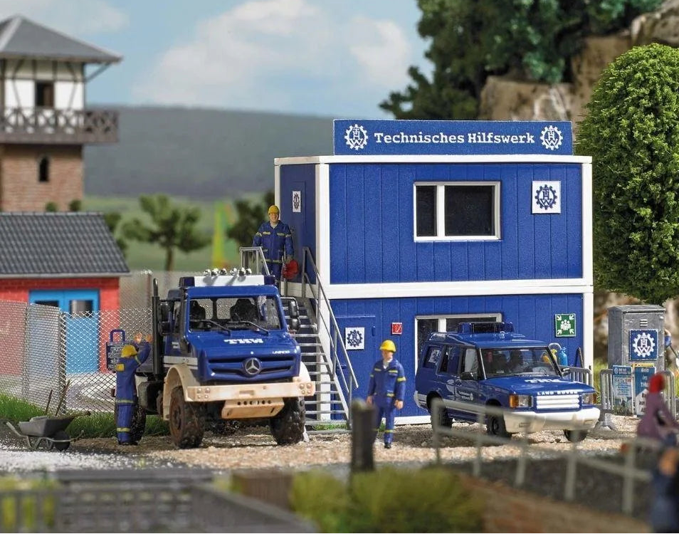 BUS1029 THW Container Set