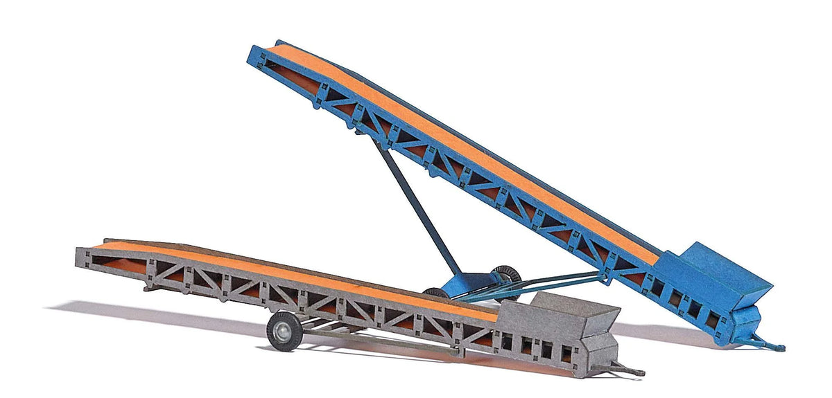 BUS1374 2 Conveyor belts
