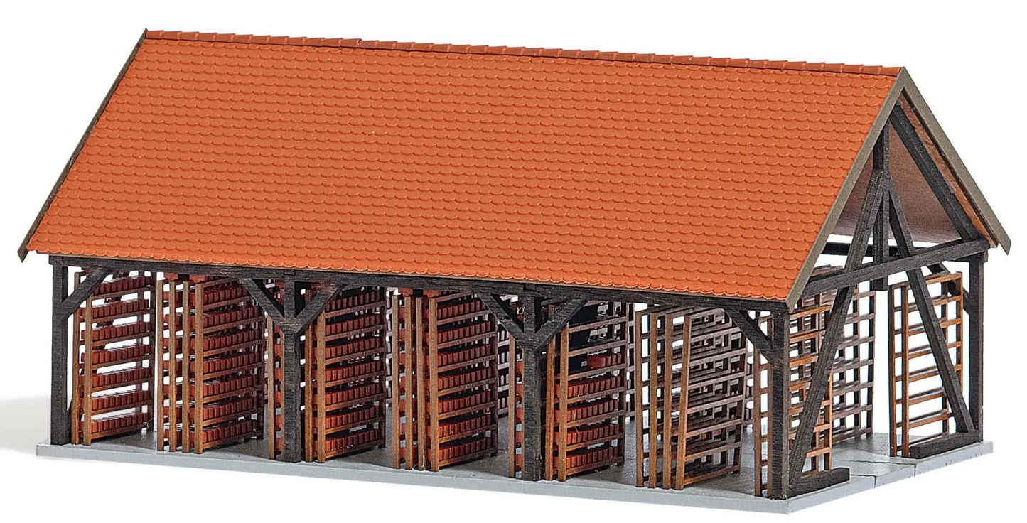 BUS1551 Drying shed