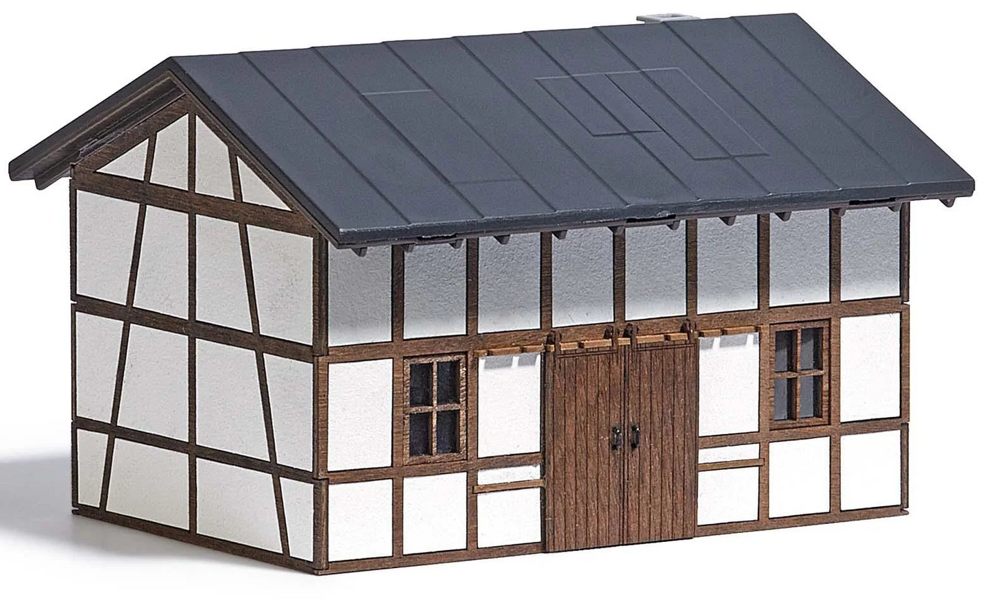 BUS1553 Storage shed