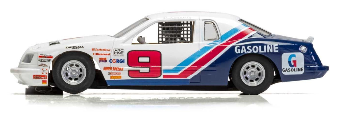 Ford Thunderbird - Blue/White/Red