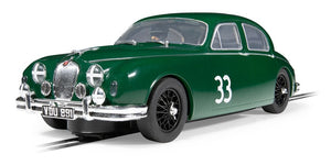 Jaguar MK1 - Mike Hawthorn