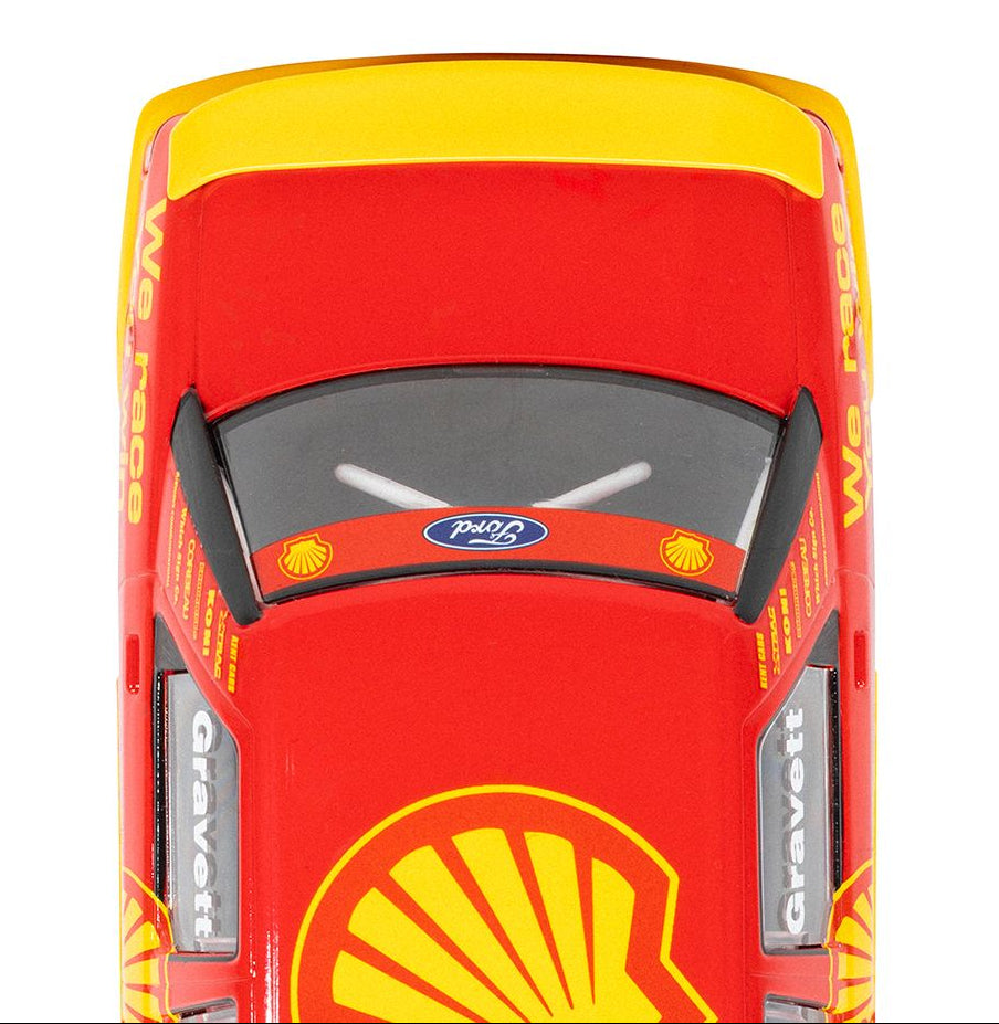 Ford Sierra Sapphire - BTCC 1990 - Rob Gravett