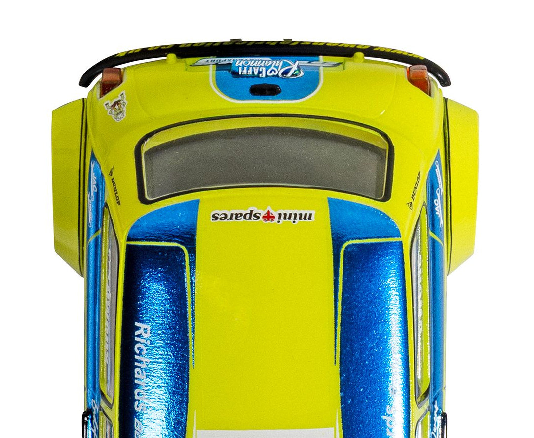 Mini Miglia - Endaf Owens