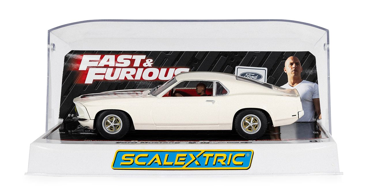 C4664 Ford Mustang - Fast And Furious 6