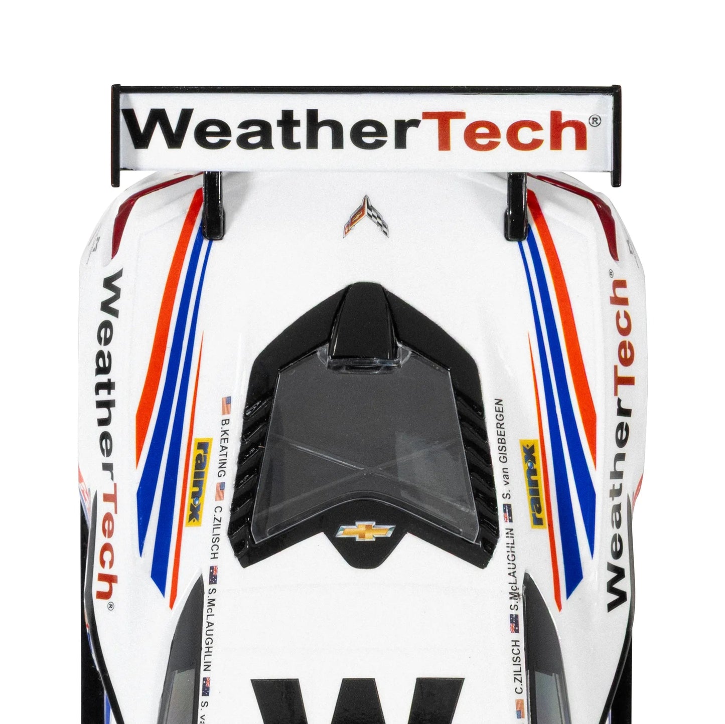 C4708 Chevrolet Corvette GT3 - 24hrs of Daytona 2025
