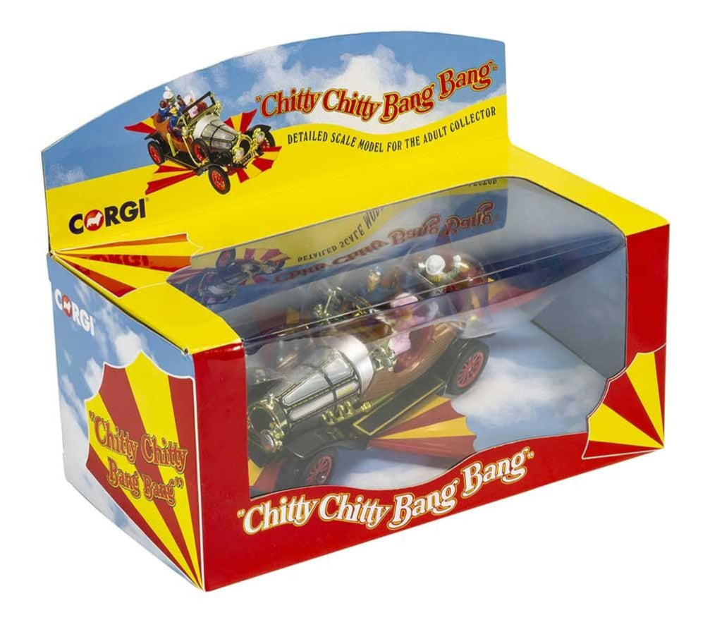 Chitty Chitty Bang Bang