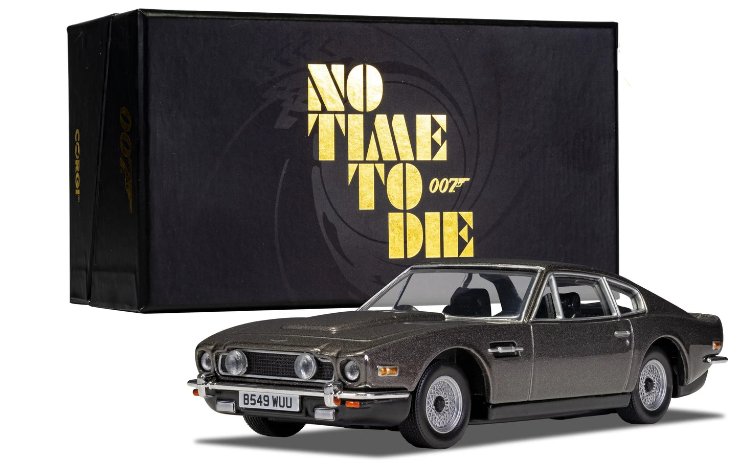 BUNDLEC14 James Bond 'No Time To Die' Collection