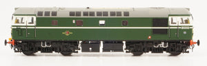 Class 26 BR Green D5333 (small yellow panels) Diesel Locomotive